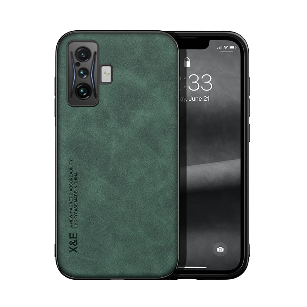 Amazon.com: Kepuch Silklike Case for Redmi K50 Gaming/K50G/Poco F4